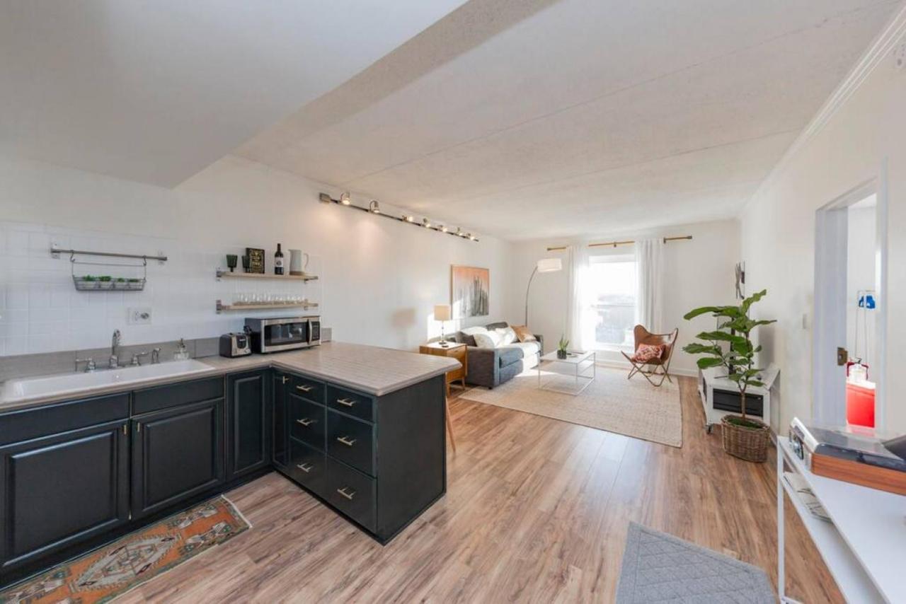 Music Row Retreat - 3 Beds, 1 Bedroom, Pool, Parking 내슈빌 외부 사진