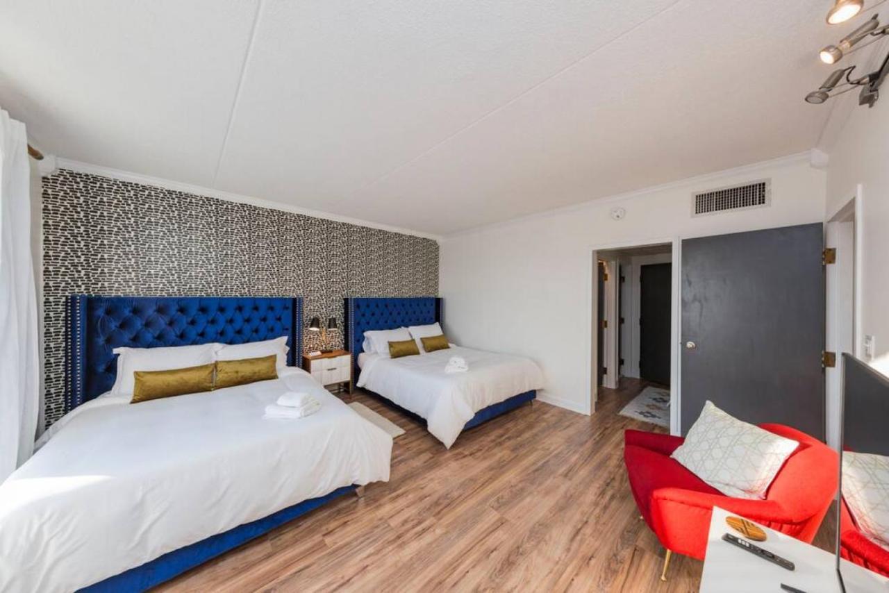 Music Row Retreat - 3 Beds, 1 Bedroom, Pool, Parking 내슈빌 외부 사진