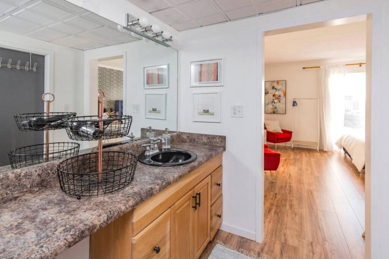 Music Row Retreat - 3 Beds, 1 Bedroom, Pool, Parking 내슈빌 외부 사진