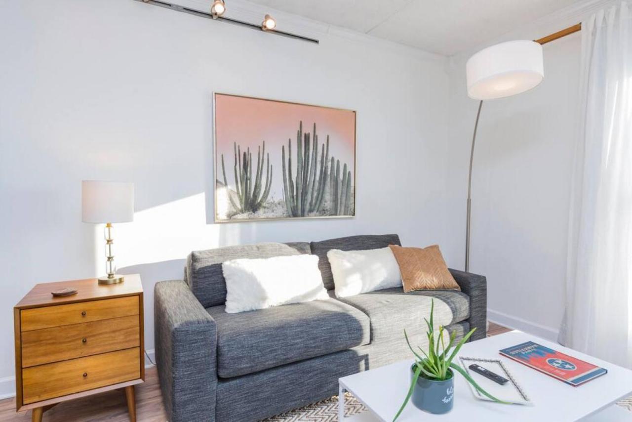 Music Row Retreat - 3 Beds, 1 Bedroom, Pool, Parking 내슈빌 외부 사진